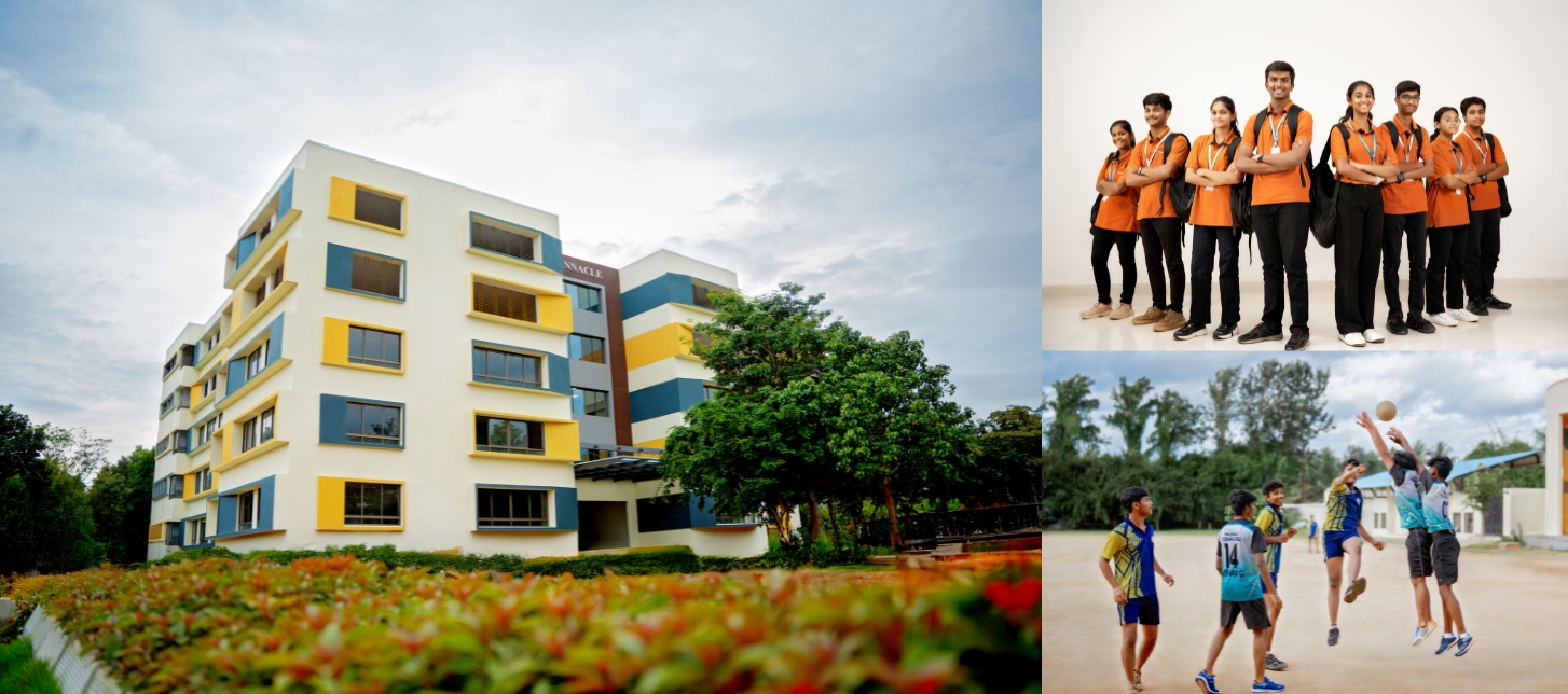 PRU PU College Building